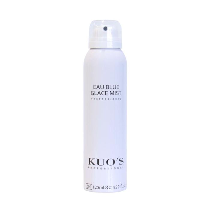 KUO'S Eau Blue Glace Mist izsmidzināms līdzeklis sejai 125ml