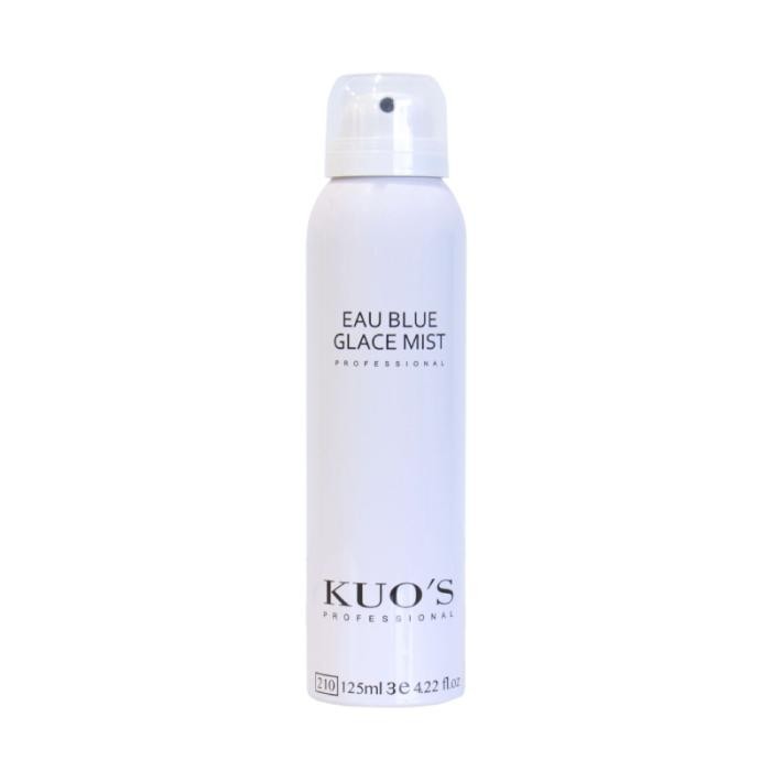 KUO'S Eau Blue Glace Mist izsmidzināms līdzeklis sejai 125ml