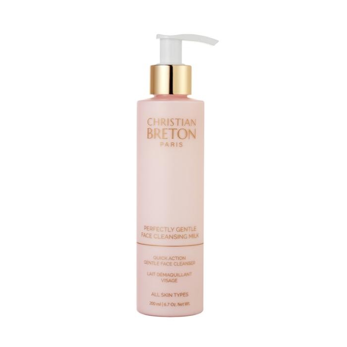 CHRISTIAN BRETON Perfectly Gentle sejas attīrošs pieniņš 200ml
