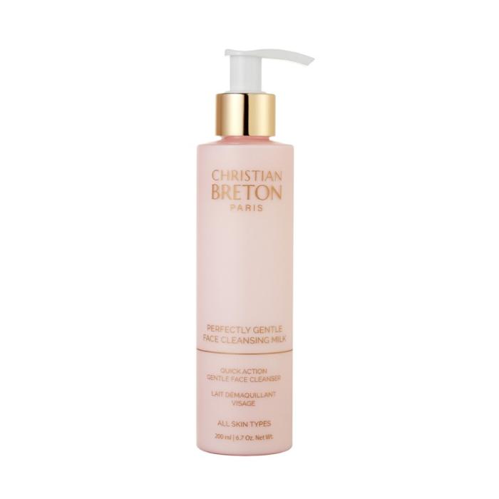 CHRISTIAN BRETON Perfectly Gentle sejas attīrošs pieniņš 200ml