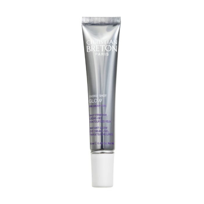 CHRISTIAN BRETON Energy Shot Glow acu krēms-gels 15 ml