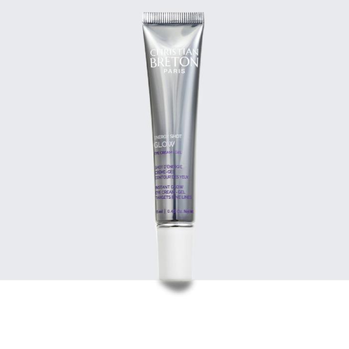 CHRISTIAN BRETON Energy Shot Glow acu krēms-gels 15 ml