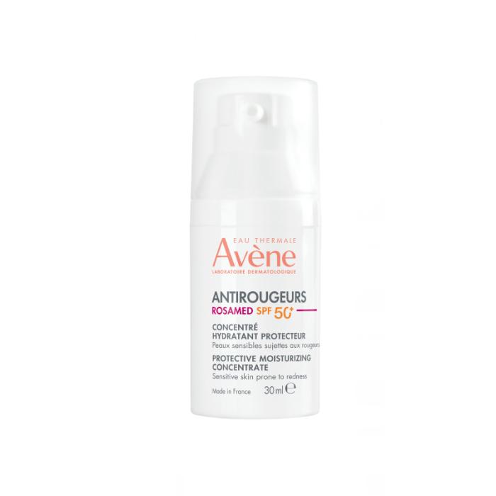 AVENE Anti-Redness Rosamed SPF50+ koncentrāts 30ml