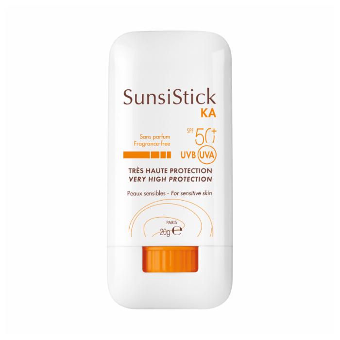 AVENE Sunsistick KA SPF50+ saules aizsargzīmulis 20g