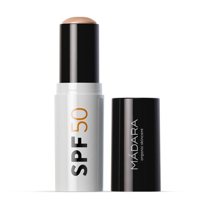 MADARA Mineral SPF50 saules aizsarglīdzeklis 12 g