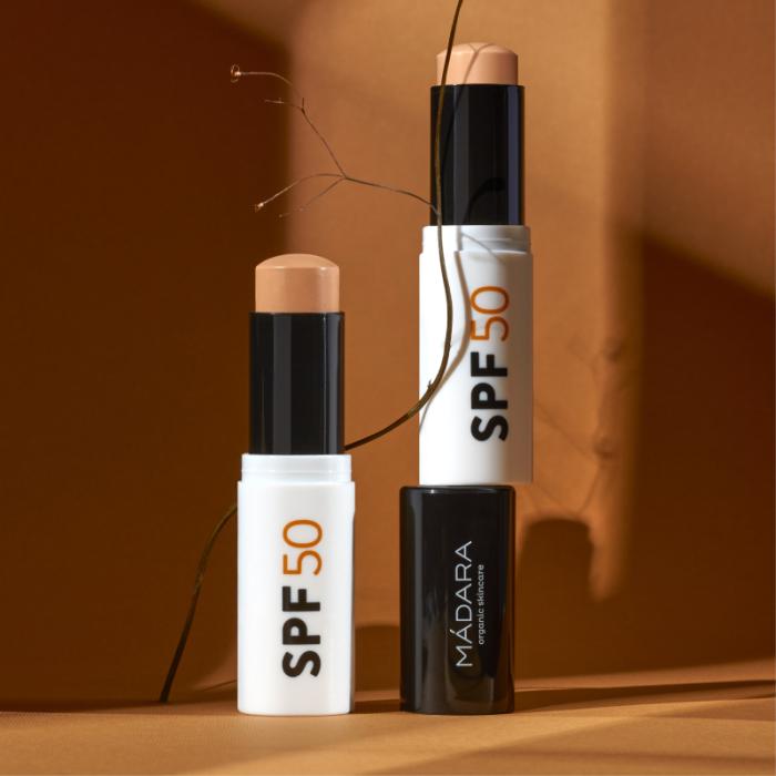 MADARA Mineral SPF50 saules aizsarglīdzeklis 12 g