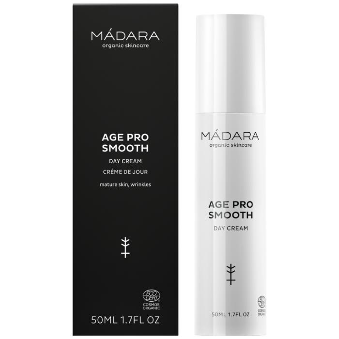 MADARA Age Pro Smooth dienas krēms 50ml
