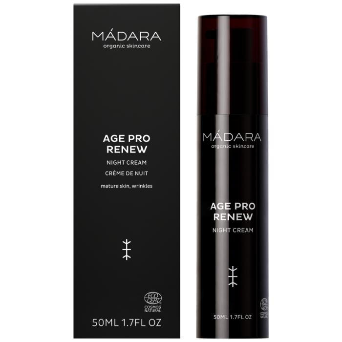 MADARA Age Pro Renew nakts krēms 50ml