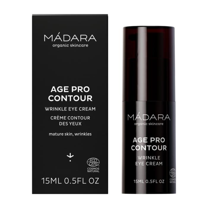 MADARA Age Pro Contour Wrinkle acu krēms 15ml