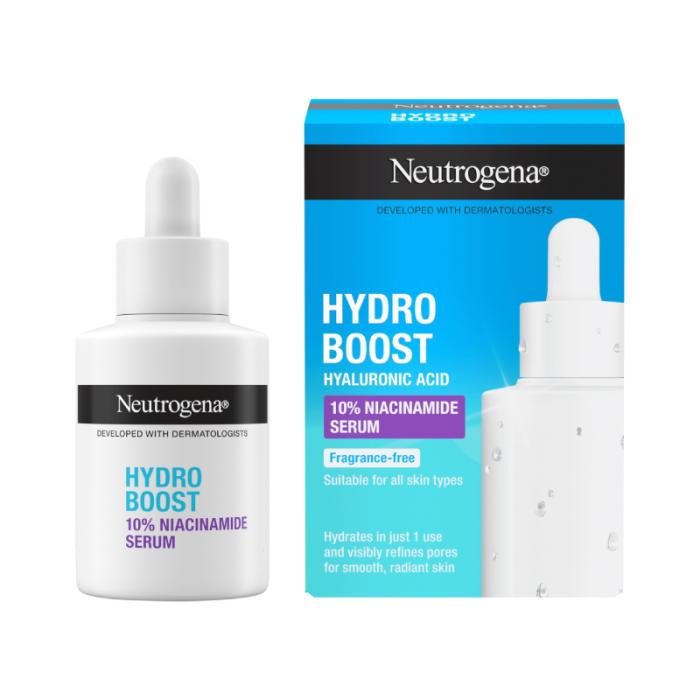 NEUTROGENA Hydro Boost 10% niacinamīda serums 30ml