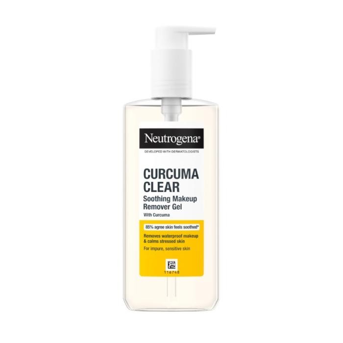 Neutrogena Curcuma Clear 3in1 želeja 200ml