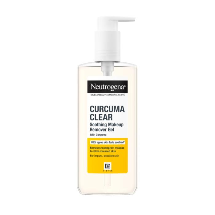 Neutrogena Curcuma Clear 3in1 želeja 200ml