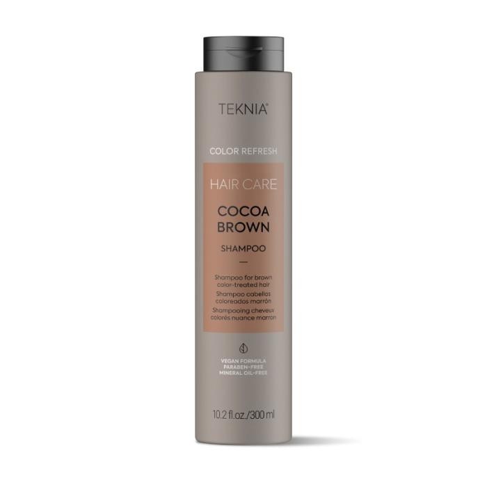 LAKMĒ Teknia Color Refresh Cocoa Brown šampūns 300 ml