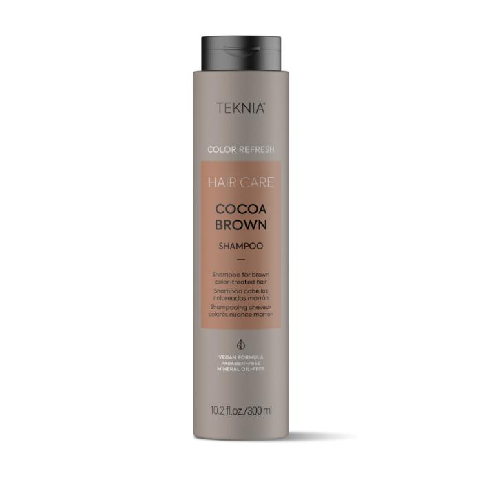 LAKMĒ Teknia Color Refresh Cocoa Brown šampūns 300 ml