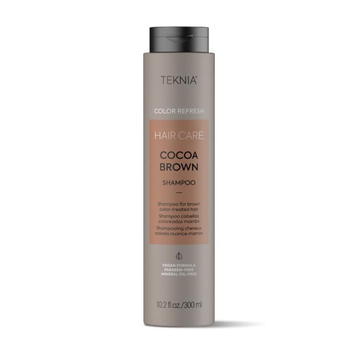 LAKMĒ Teknia Color Refresh Cocoa Brown šampūns 300 ml