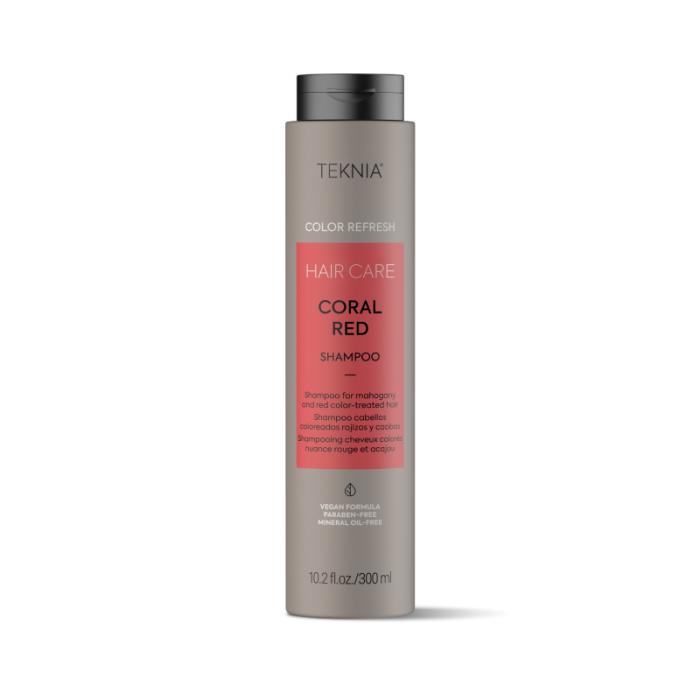 LAKMĒ Teknia Color Refresh Coral Red šampūns 300 ml
