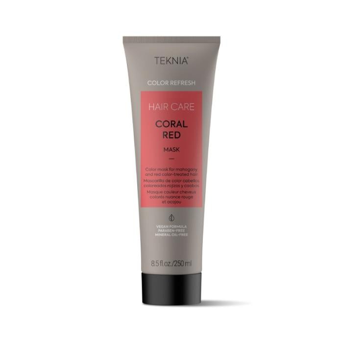LAKMĒ Teknia Color Refresh Coral Red maska 250 ml