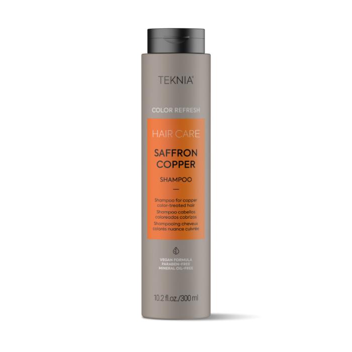 LAKMĒ Teknia Color Refresh Saffron Copper šampūns 300 ml