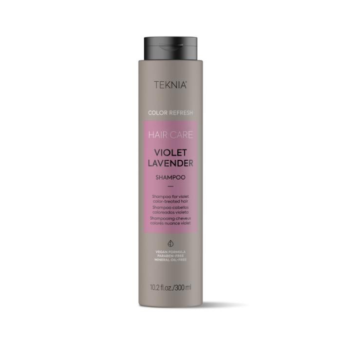 LAKMĒ Teknia Color Refresh Violet Lavender šampūns 300 ml