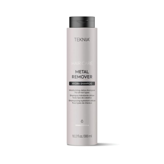 LAKMĒ Teknia Metal Remover Hydra šampūns 300 ml