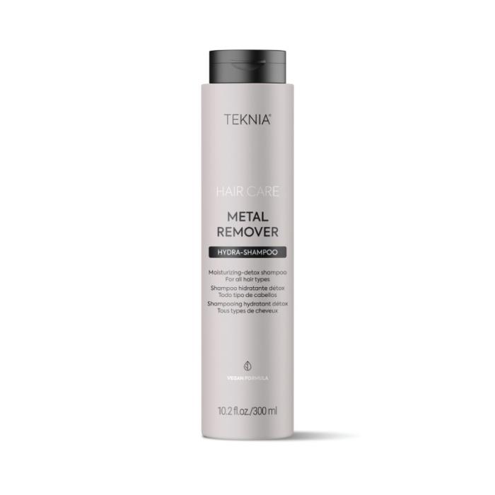 LAKMĒ Teknia Metal Remover Hydra šampūns 300 ml