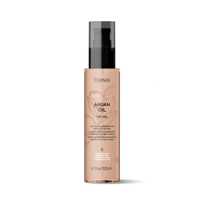 LAKMĒ Teknia Argan Oil sausā eļļa 125 ml