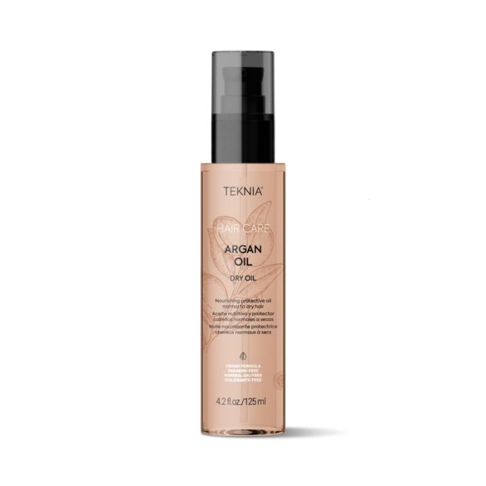 LAKMĒ Teknia Argan Oil sausā eļļa 125 ml