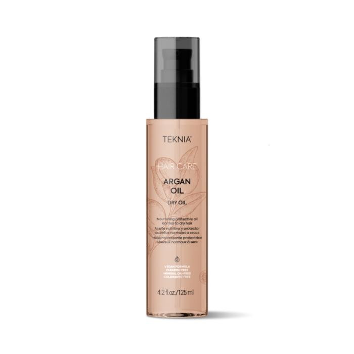 LAKMĒ Teknia Argan Oil sausā eļļa 125 ml