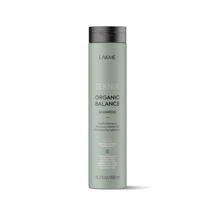 LAKMĒ Teknia Organic Balance šampūns 300 ml