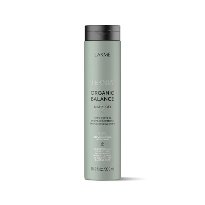 LAKMĒ Teknia Organic Balance šampūns 300 ml