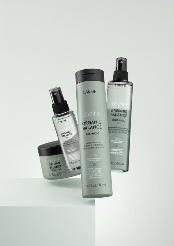 LAKMĒ Teknia Organic Balance šampūns 300 ml