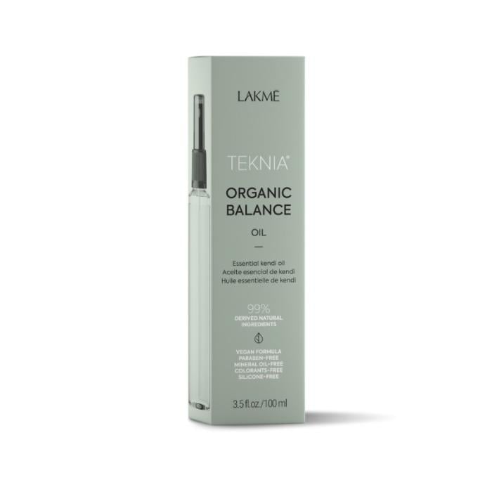 LAKMĒ Teknia Organic Balance eļļa 100 ml