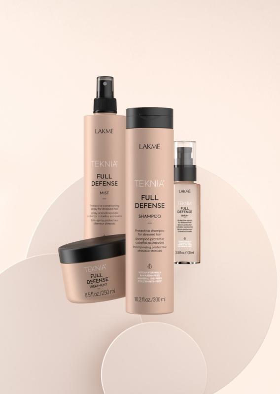 LAKMĒ Teknia Full Defense Treatment maska 250 ml