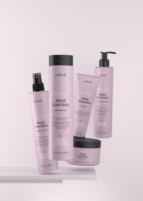 LAKMĒ Teknia Frizz Control Protector karstuma aizsarglīdzeklis 300 ml