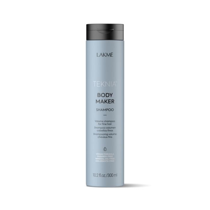 LAKMĒ Teknia Body Maker šampūns 300 ml