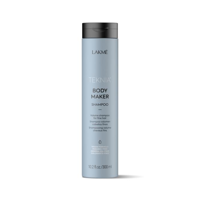 LAKMĒ Teknia Body Maker šampūns 300 ml
