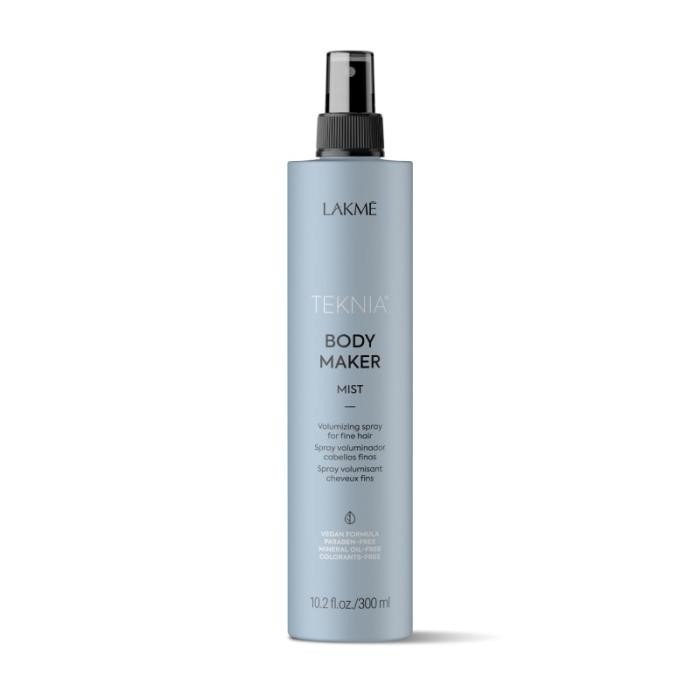 LAKMĒ Teknia Body Maker Mist izsmidzināms līdzeklis 300 ml