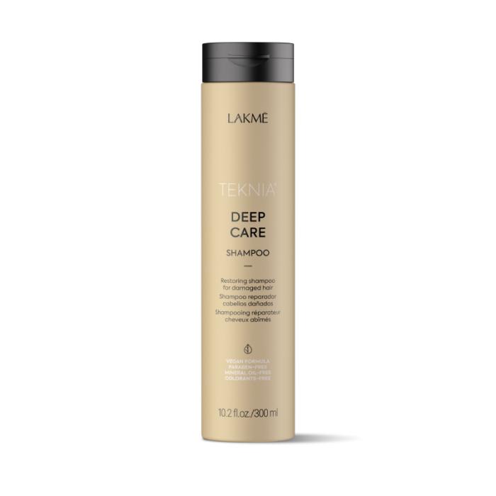 LAKMĒ Teknia Deep Care šampūns 300 ml
