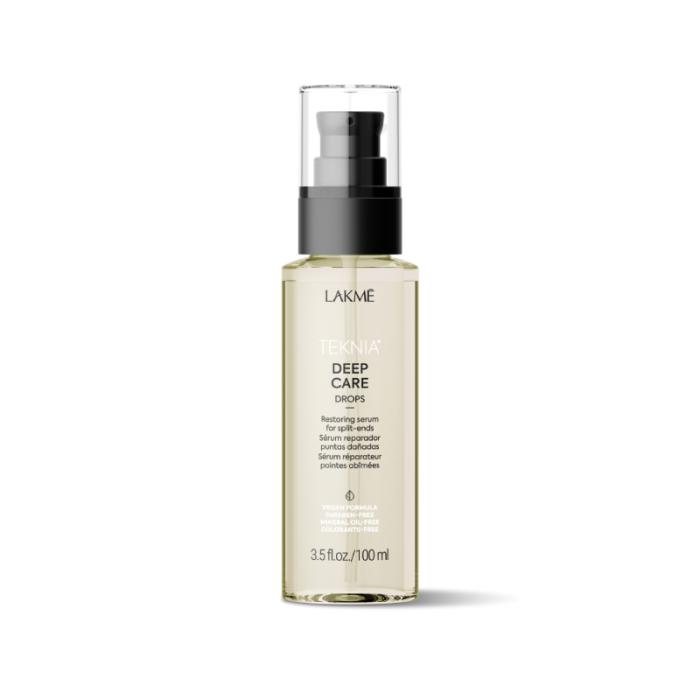 LAKMĒ Teknia Deep Care Drops serums 100 ml