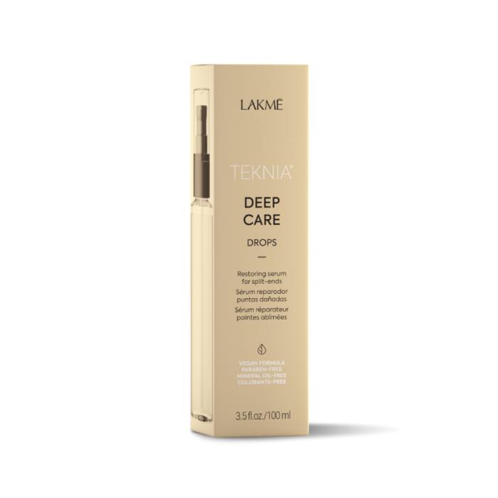 LAKMĒ Teknia Deep Care Drops serums 100 ml