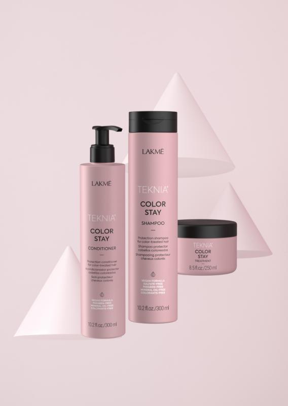 LAKMĒ Teknia Color Stay Treatment maska 250 ml