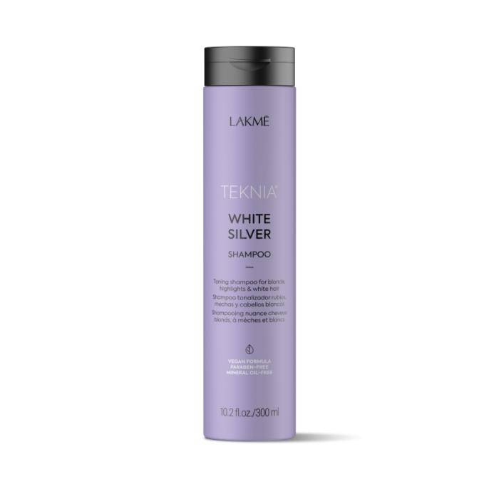 LAKMĒ Teknia White Silver šampūns 300 ml