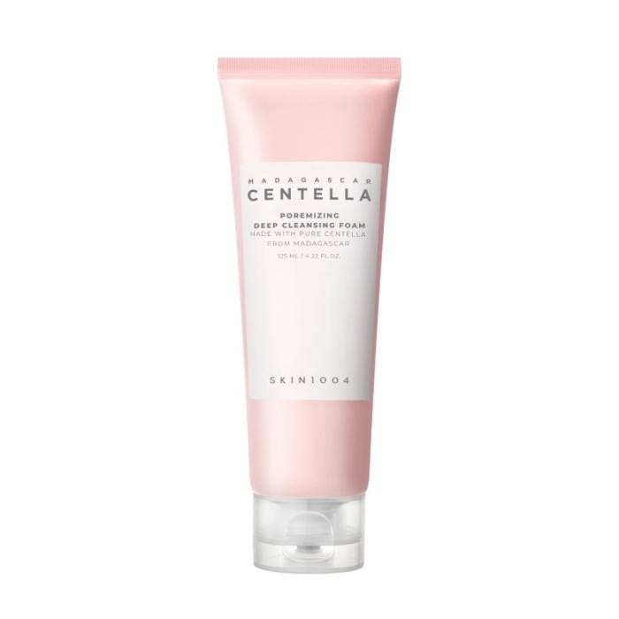 SKIN1004 Madagascar Centella Poremizing Deep attīrošas putas 125 ml