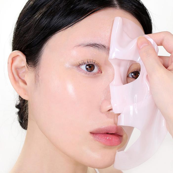 HOLIKA HOLIKA The Real Collagen hidrogela sejas maska 35g