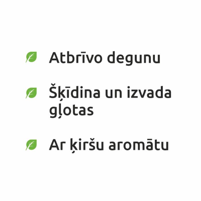 SINUPRET 60mg/ml sīrups 100ml