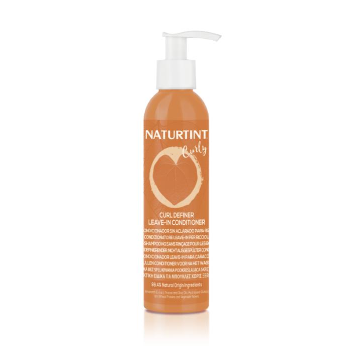 NATURTINT neizskalojamais kondicionieris cirtainiem matiem 200 ml