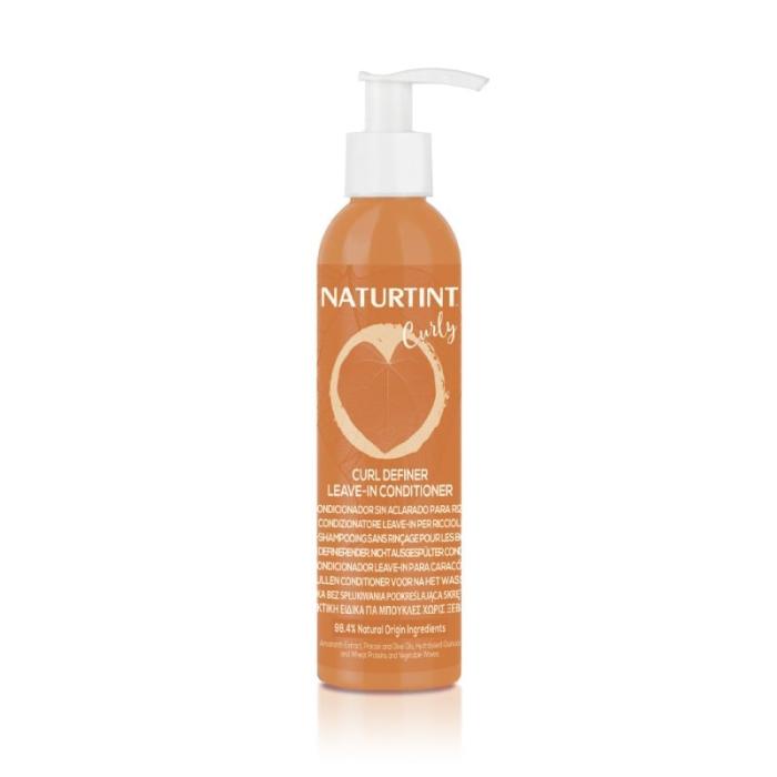 NATURTINT neizskalojamais kondicionieris cirtainiem matiem 200 ml