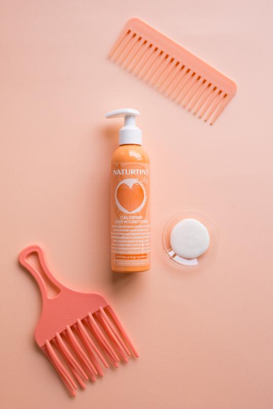 NATURTINT neizskalojamais kondicionieris cirtainiem matiem 200 ml