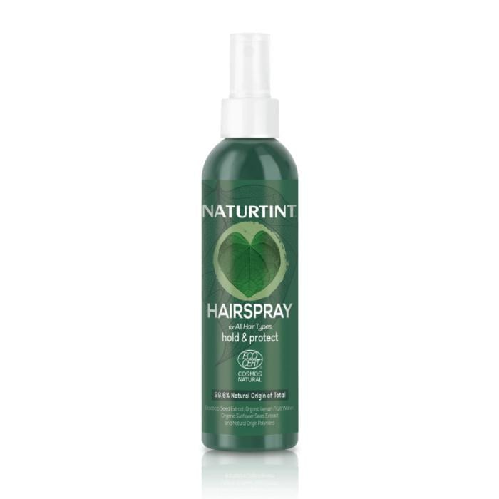 NATURTINT elastīgas fiksācijas aizsargājoša matu laka 175ml