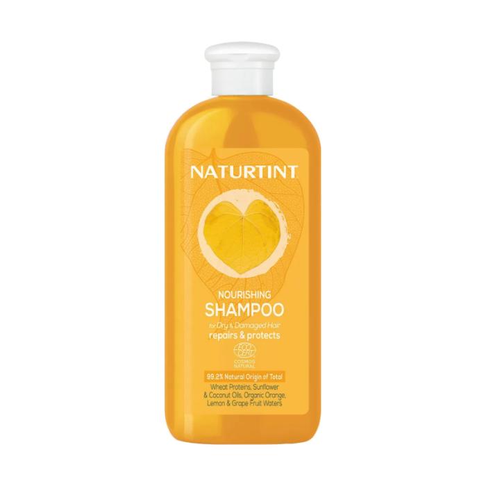 NATURTINT barojošs šampūns 330ml